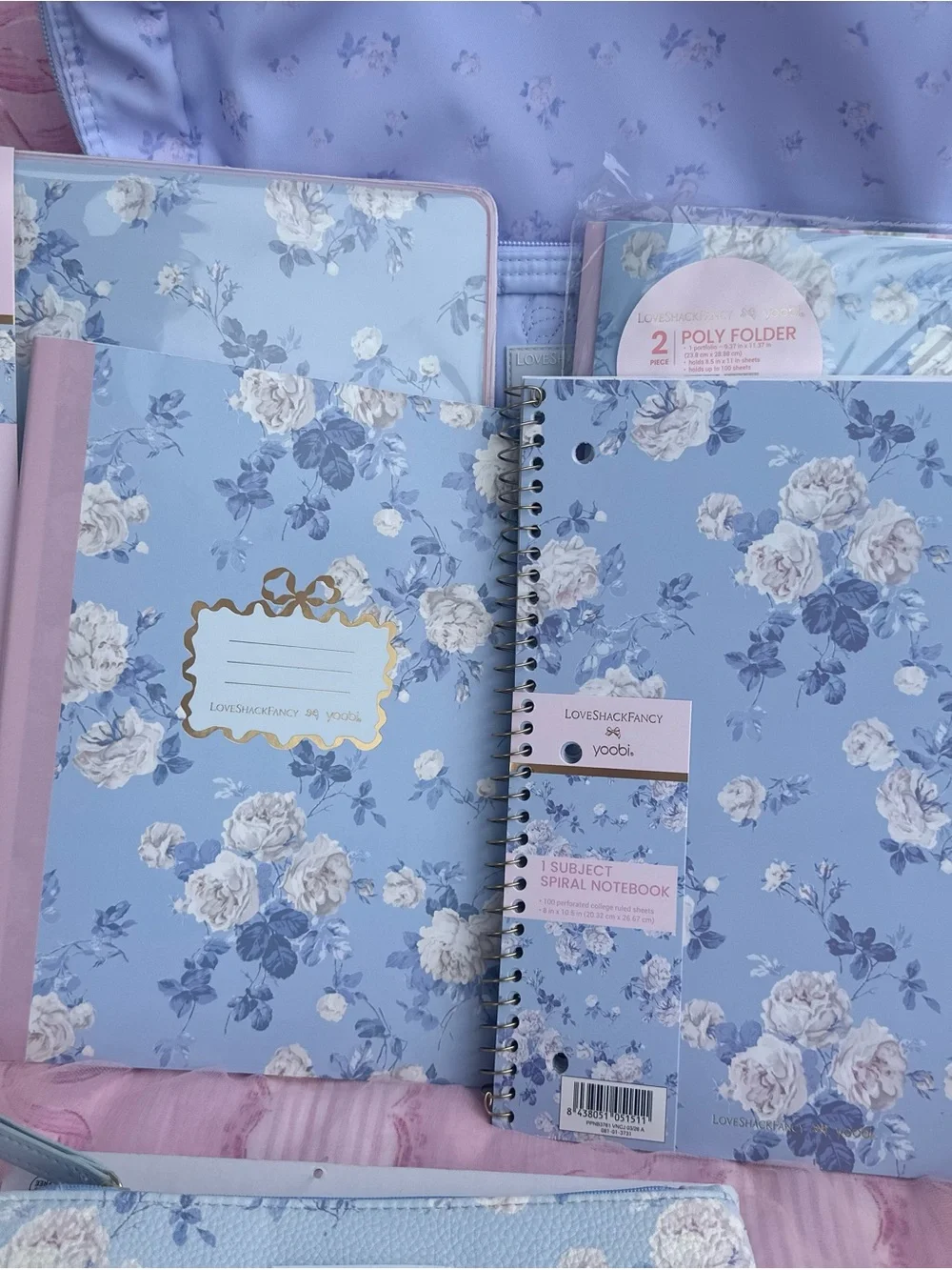 LoveShackFancy × Target Back to school  Bundle!!!!!